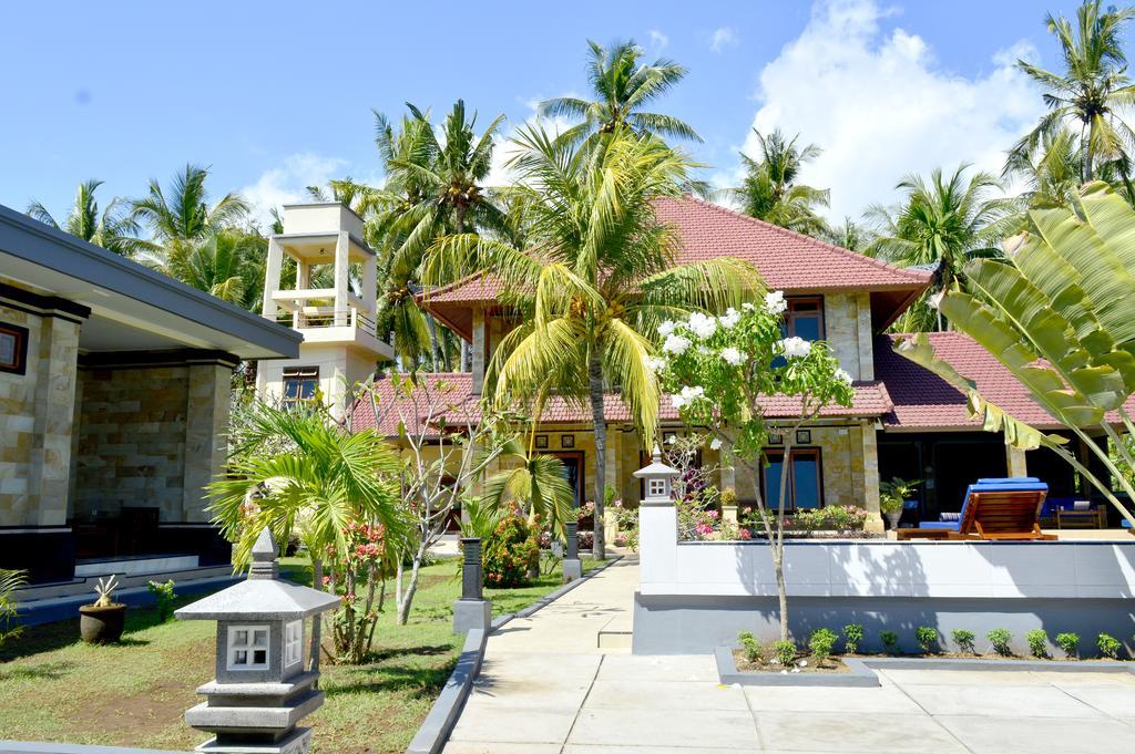 Guest house Villa Romy And Bungalows 4*
