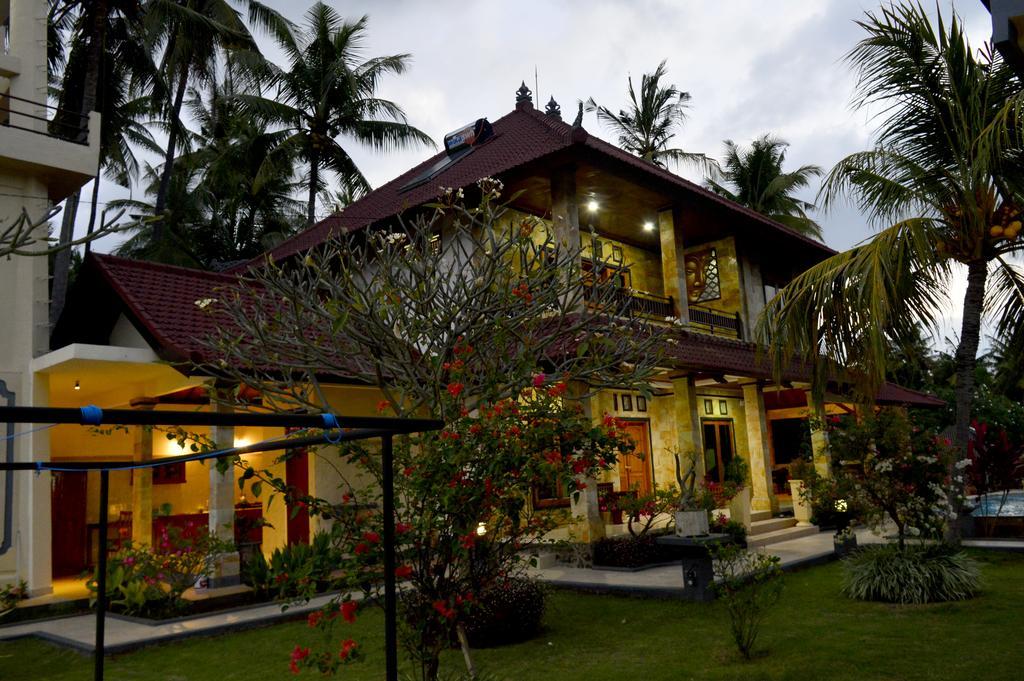 Villa Romy And Bungalows Guest house