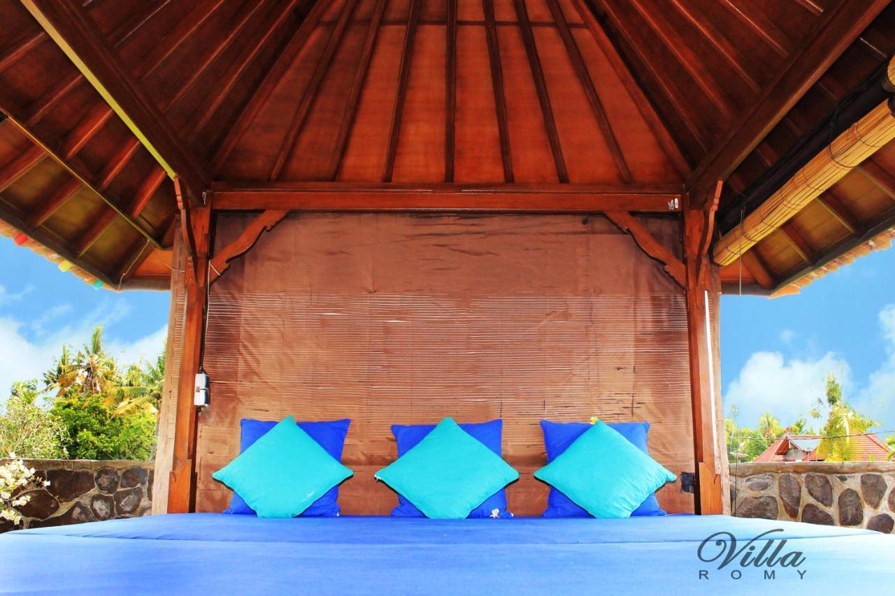 Villa Romy And Bungalows Lovina (Bali)